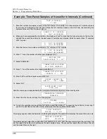 Preview for 124 page of Teledyne 3700 Installation And Operation Manual