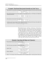 Preview for 126 page of Teledyne 3700 Installation And Operation Manual