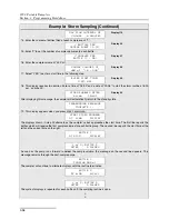 Preview for 130 page of Teledyne 3700 Installation And Operation Manual