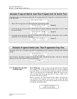 Preview for 134 page of Teledyne 3700 Installation And Operation Manual