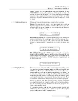 Preview for 135 page of Teledyne 3700 Installation And Operation Manual