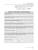 Preview for 141 page of Teledyne 3700 Installation And Operation Manual