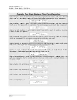 Preview for 142 page of Teledyne 3700 Installation And Operation Manual