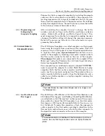 Preview for 147 page of Teledyne 3700 Installation And Operation Manual