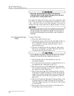 Preview for 156 page of Teledyne 3700 Installation And Operation Manual