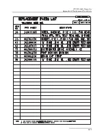 Preview for 189 page of Teledyne 3700 Installation And Operation Manual