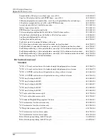 Preview for 198 page of Teledyne 3700 Installation And Operation Manual