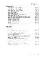 Preview for 199 page of Teledyne 3700 Installation And Operation Manual