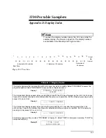 Preview for 211 page of Teledyne 3700 Installation And Operation Manual