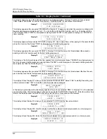 Preview for 212 page of Teledyne 3700 Installation And Operation Manual