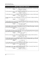 Preview for 214 page of Teledyne 3700 Installation And Operation Manual