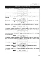 Preview for 215 page of Teledyne 3700 Installation And Operation Manual