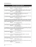 Preview for 216 page of Teledyne 3700 Installation And Operation Manual