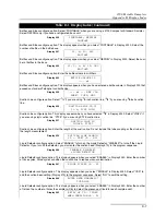 Preview for 217 page of Teledyne 3700 Installation And Operation Manual