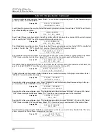 Preview for 218 page of Teledyne 3700 Installation And Operation Manual