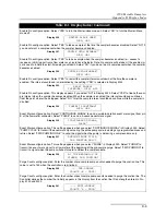 Preview for 219 page of Teledyne 3700 Installation And Operation Manual