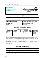 Preview for 228 page of Teledyne 3700 Installation And Operation Manual