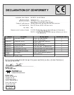 Preview for 239 page of Teledyne 3700 Installation And Operation Manual