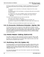 Preview for 52 page of Teledyne 400E Instruction Manual