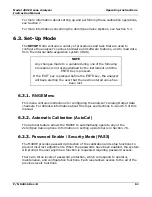 Preview for 61 page of Teledyne 400E Instruction Manual