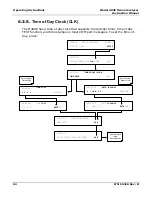 Preview for 64 page of Teledyne 400E Instruction Manual