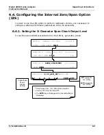 Preview for 69 page of Teledyne 400E Instruction Manual