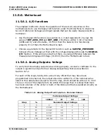 Preview for 261 page of Teledyne 400E Instruction Manual