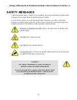 Preview for 2 page of Teledyne 401 Instruction Manual