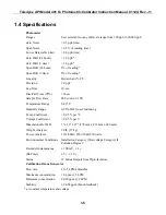 Preview for 13 page of Teledyne 401 Instruction Manual