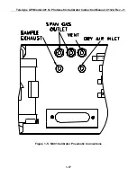 Preview for 25 page of Teledyne 401 Instruction Manual