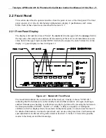 Preview for 34 page of Teledyne 401 Instruction Manual