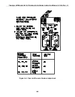 Preview for 73 page of Teledyne 401 Instruction Manual