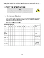 Preview for 97 page of Teledyne 401 Instruction Manual