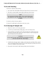 Preview for 98 page of Teledyne 401 Instruction Manual