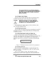 Preview for 21 page of Teledyne 4030 Series Instruction Manual