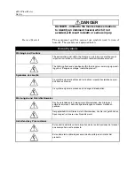 Preview for 6 page of Teledyne 4220 Installation And Operation Manual