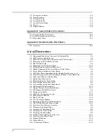 Preview for 12 page of Teledyne 4220 Installation And Operation Manual