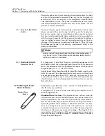 Preview for 96 page of Teledyne 4220 Installation And Operation Manual