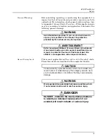 Preview for 5 page of Teledyne 4250 Installation And Operation Manual