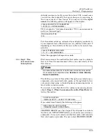 Preview for 61 page of Teledyne 4250 Installation And Operation Manual