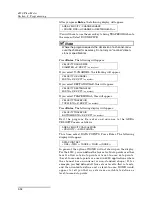 Preview for 62 page of Teledyne 4250 Installation And Operation Manual