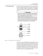 Preview for 101 page of Teledyne 4250 Installation And Operation Manual