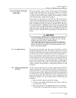 Preview for 145 page of Teledyne 4250 Installation And Operation Manual