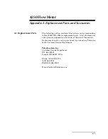 Preview for 159 page of Teledyne 4250 Installation And Operation Manual