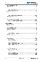 Preview for 4 page of Teledyne 440 System Manual