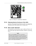 Preview for 73 page of Teledyne 465L Operation Manual