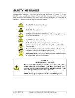 Preview for 3 page of Teledyne 465M User Manual