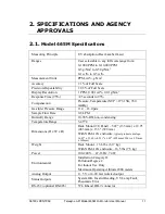 Preview for 13 page of Teledyne 465M User Manual