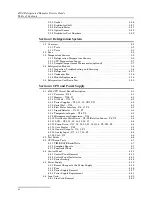 Preview for 8 page of Teledyne 4700 Serivce Manual