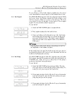 Preview for 111 page of Teledyne 4700 Serivce Manual